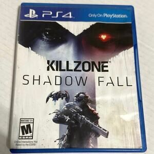 Killzone 4: Shadow Fall - Sony PlayStation 4